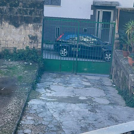 ナポリCasa Anitaアパートメント エクステリア 写真