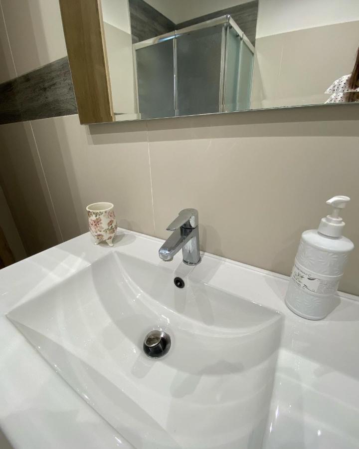 ナポリCasa Anitaアパートメント エクステリア 写真