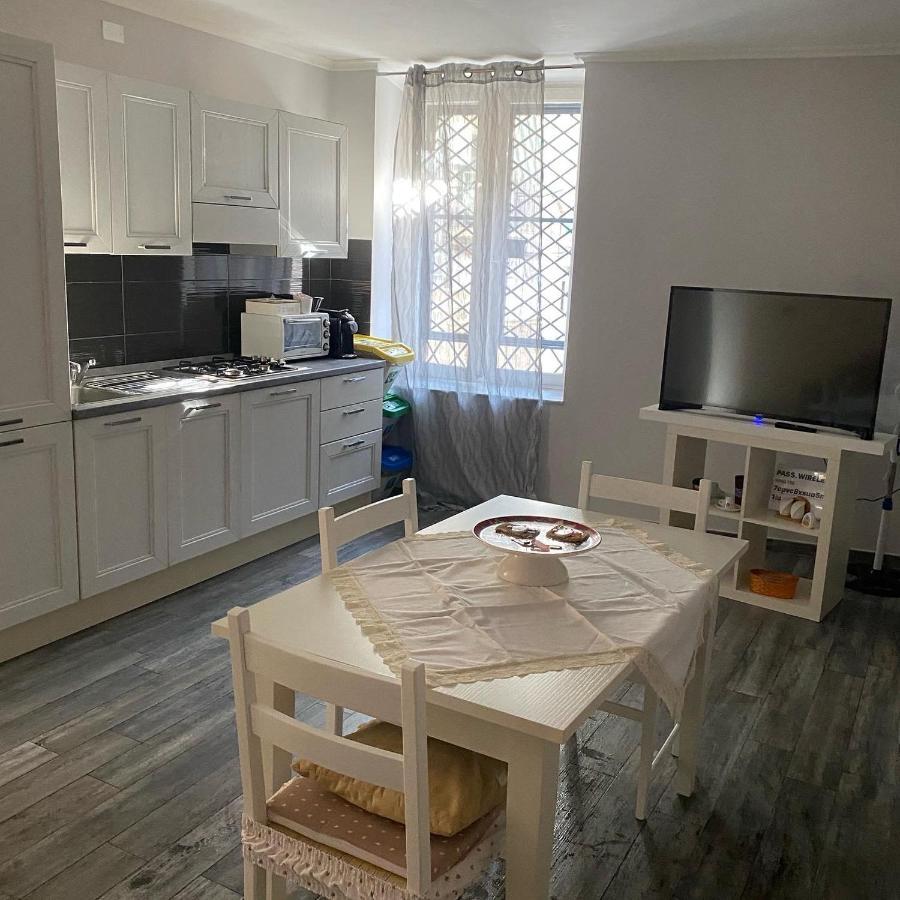 ナポリCasa Anitaアパートメント エクステリア 写真