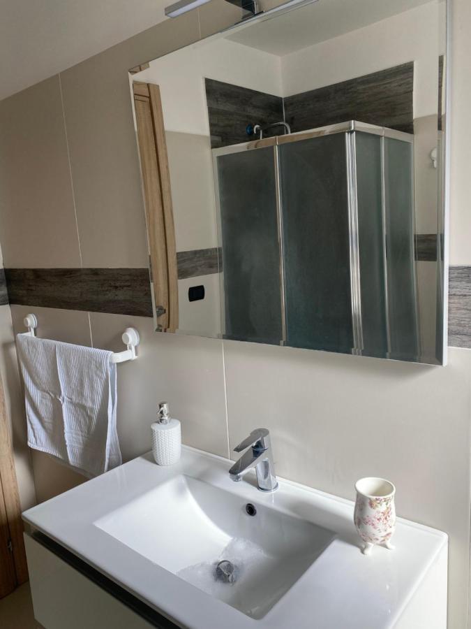 ナポリCasa Anitaアパートメント エクステリア 写真