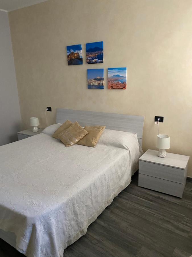 ナポリCasa Anitaアパートメント エクステリア 写真