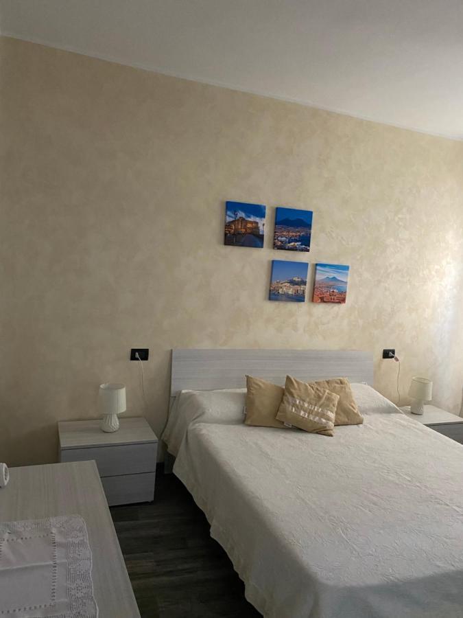 ナポリCasa Anitaアパートメント エクステリア 写真