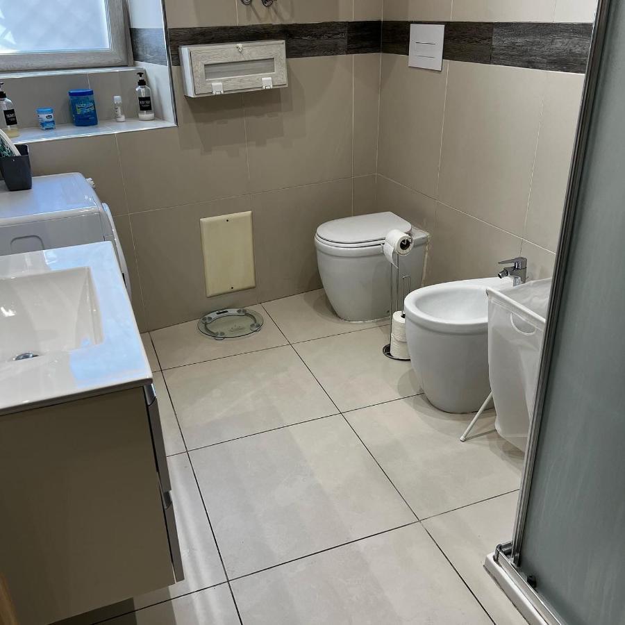 ナポリCasa Anitaアパートメント エクステリア 写真