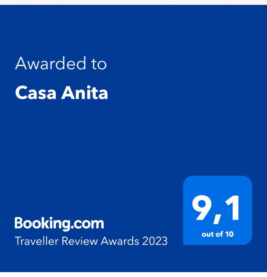 ナポリCasa Anitaアパートメント エクステリア 写真
